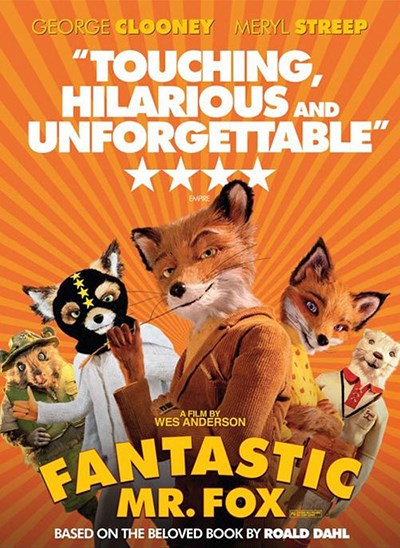 In Focus: Fantastic Mr Fox | Book Tickets | Movies | Palace Cinemas
