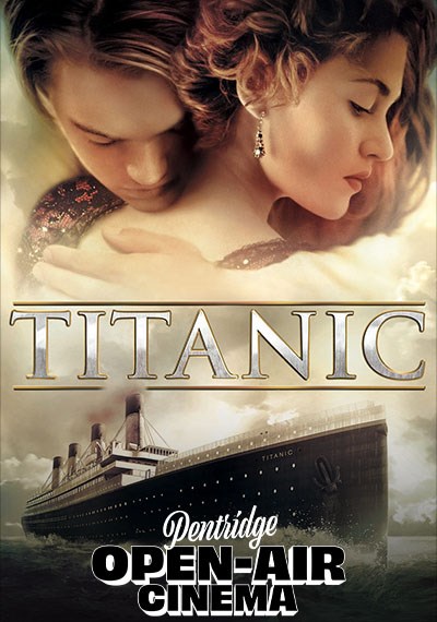 Open-Air: Titanic | Book Tickets | Movies | Palace Cinemas