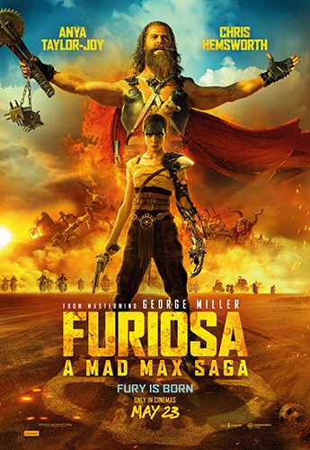 Furiosa: A Mad Max Saga | Book Tickets | Movies | Palace Cinemas