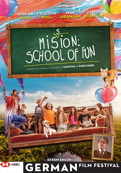 Mission: School Of Fun