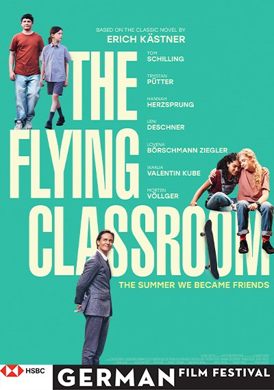 GER24 The Flying Classroom