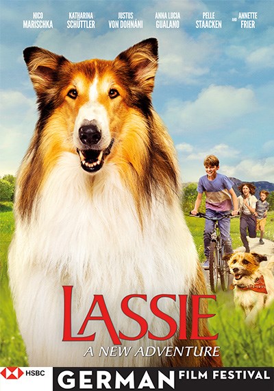 GER24 Lassie - A New Adventure