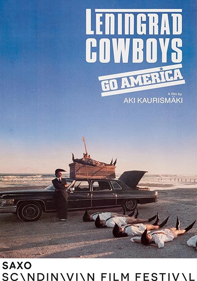 Leningrad Cowboys Go America