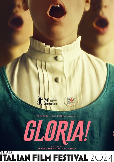 IFF24 Gloria!