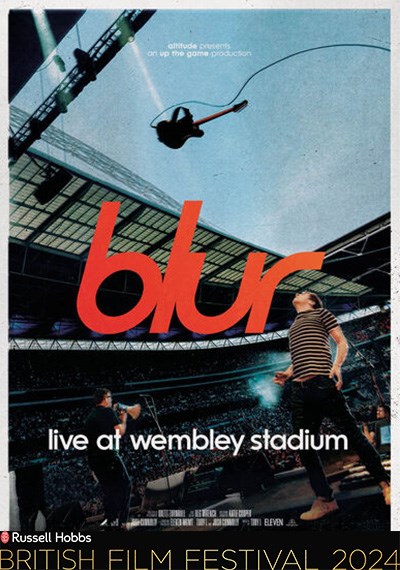 Blur: Live at Wembley Stadium