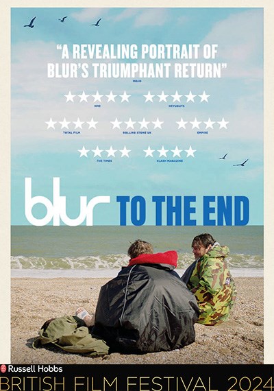 Blur: To the End