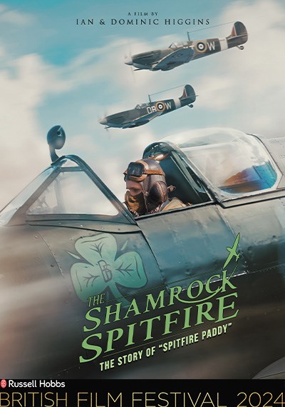 The Shamrock Spitfire