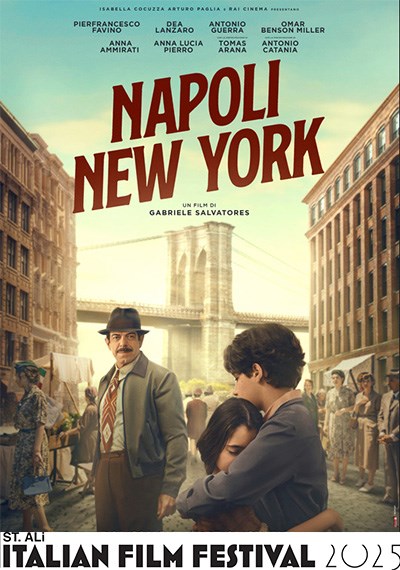 Napoli - New York