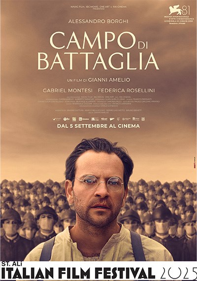 IFF25 Battleground