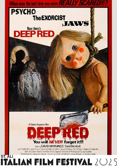 IFF25 Deep Red