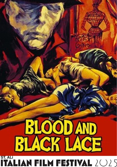 IFF25 Blood & Black Lace
