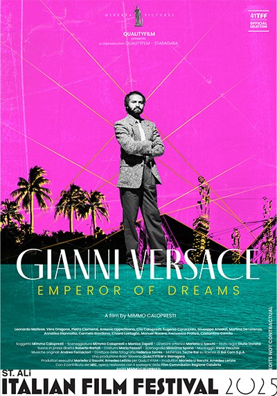 Gianni Versace - Emperor of Dreams