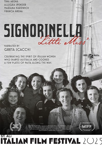 Signorinella: Little Miss