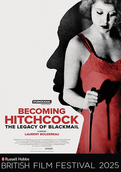 BFF25 Becoming Hitchcock - The Legacy of Blackmail