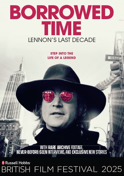 BFF25 Borrowed Time: Lennon's Last Decade