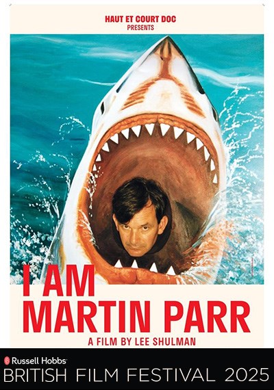 BFF25 I Am Martin Parr