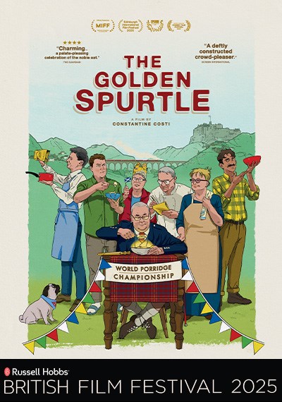 BFF25 The Golden Spurtle