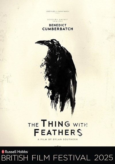 BFF25 The Thing with Feathers