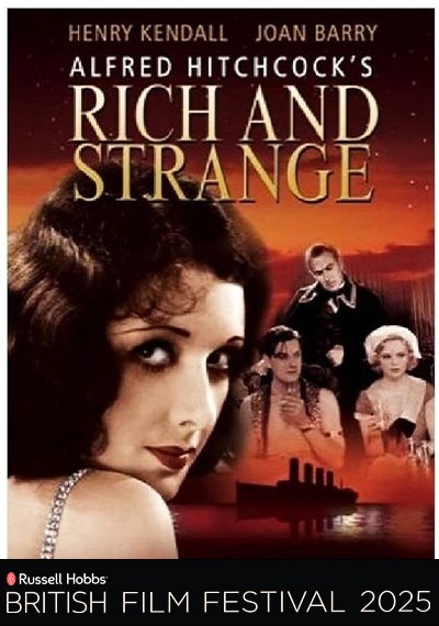 Rich and Strange & Number 17