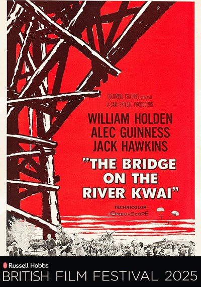 The Bridge on the River Kwai