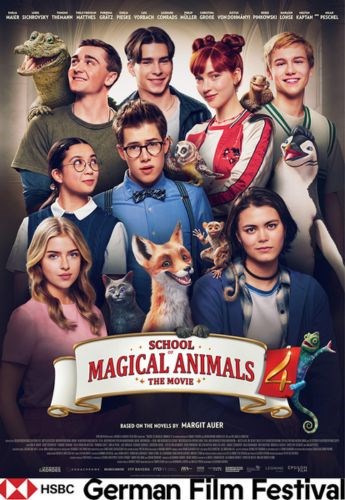 GER26 School of Magical Animals 4