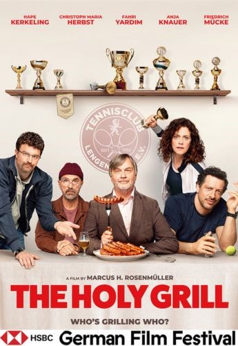 GER26 The Holy Grill